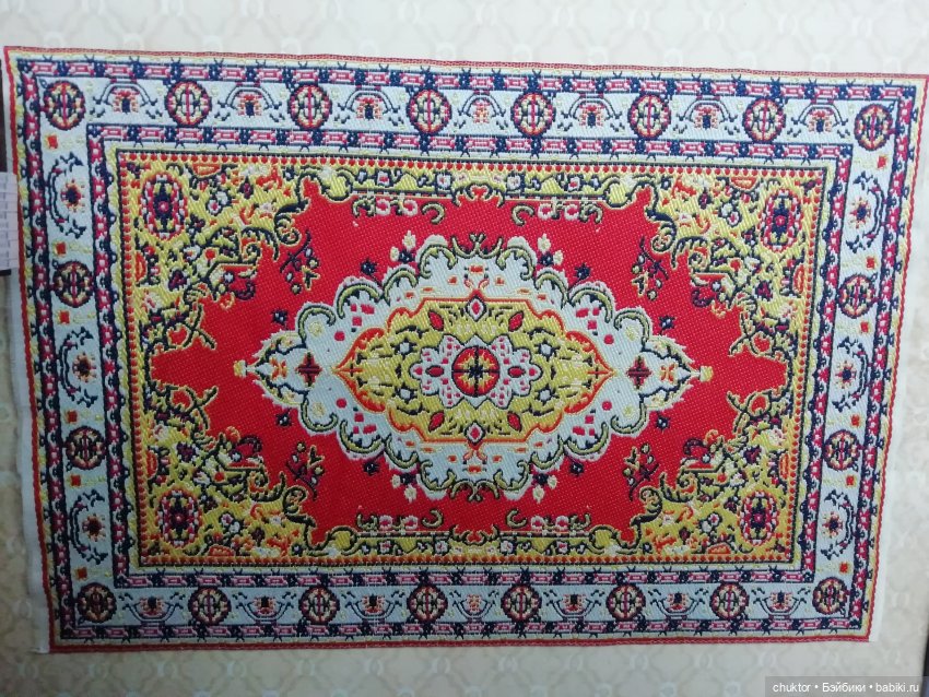 Советские флешбеки — Румбоксы и кукольная миниатюра: фото