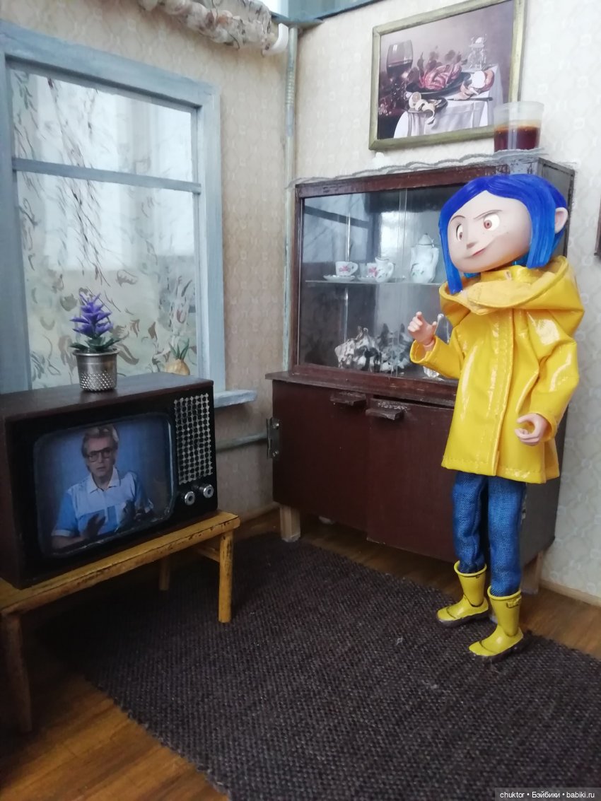 Советские флешбеки — Румбоксы и кукольная миниатюра: фото