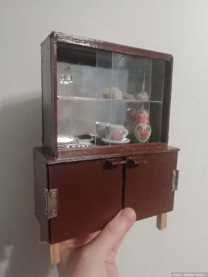 Советские флешбеки — Румбоксы и кукольная миниатюра: фото (фото 6)
