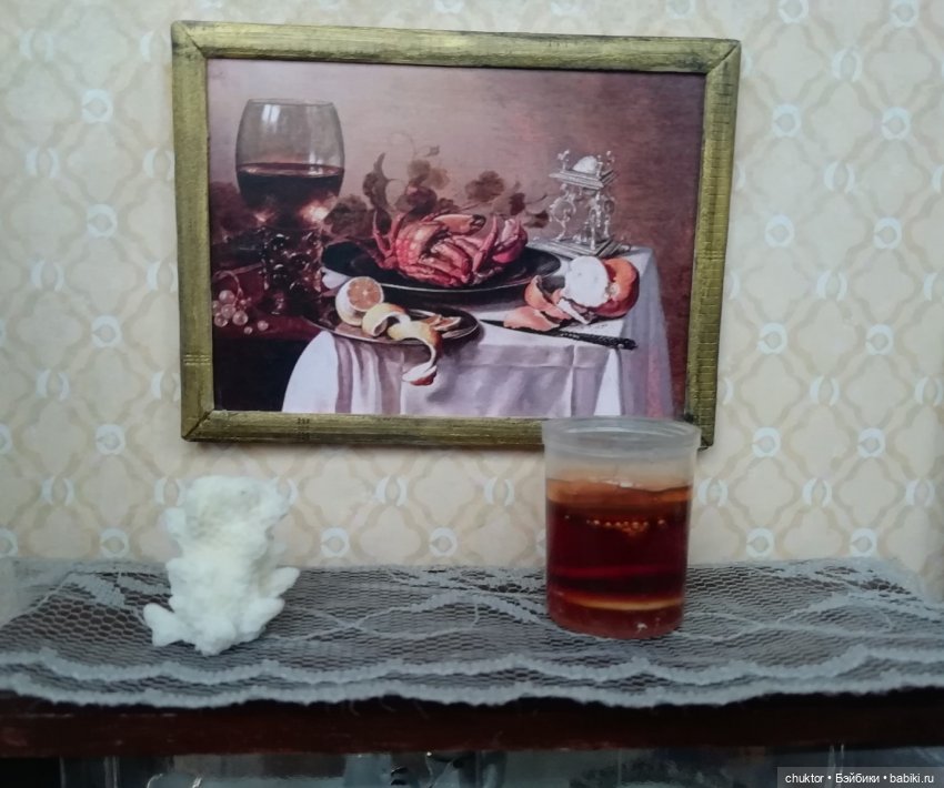 Советские флешбеки — Румбоксы и кукольная миниатюра: фото