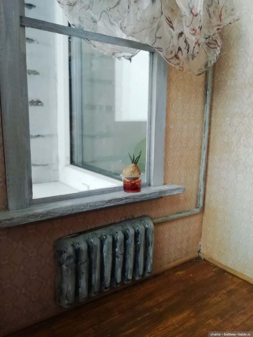 Советские флешбеки — Румбоксы и кукольная миниатюра: фото (фото 4)