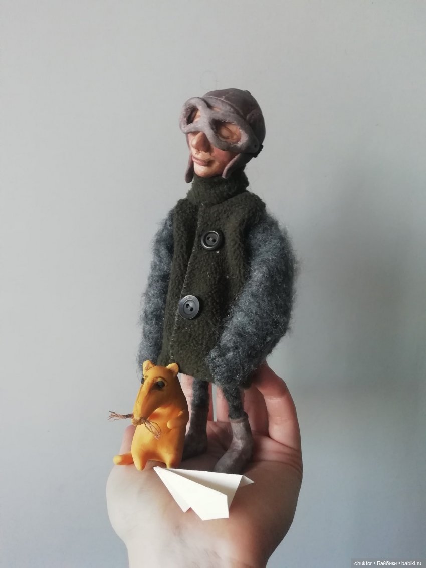 Уснуть... и видеть сны — Румбоксы и кукольная миниатюра: фото (фото 3)