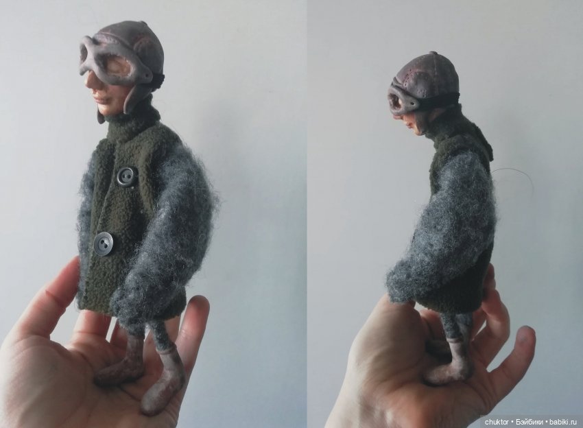 Уснуть... и видеть сны — Румбоксы и кукольная миниатюра: фото (фото 4)