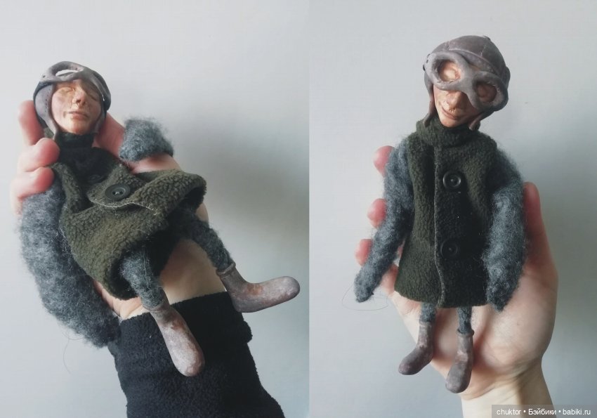 Уснуть... и видеть сны — Румбоксы и кукольная миниатюра: фото (фото 5)