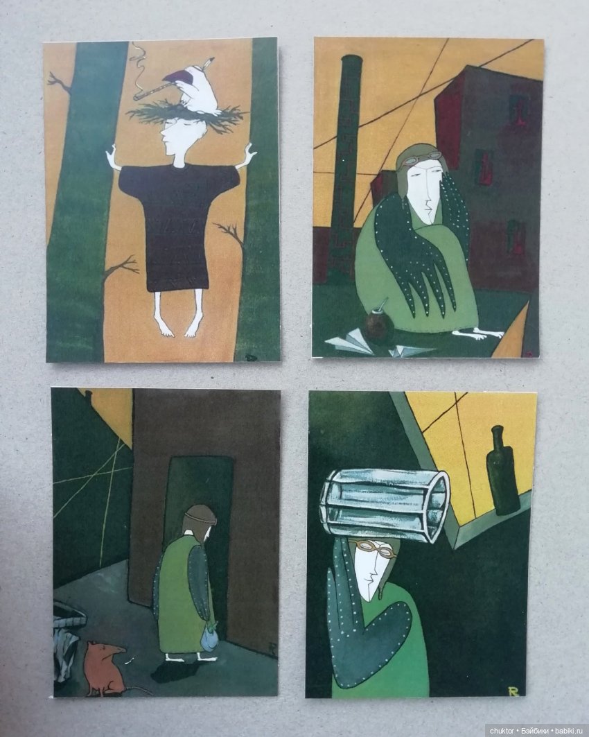 Уснуть... и видеть сны — Румбоксы и кукольная миниатюра: фото