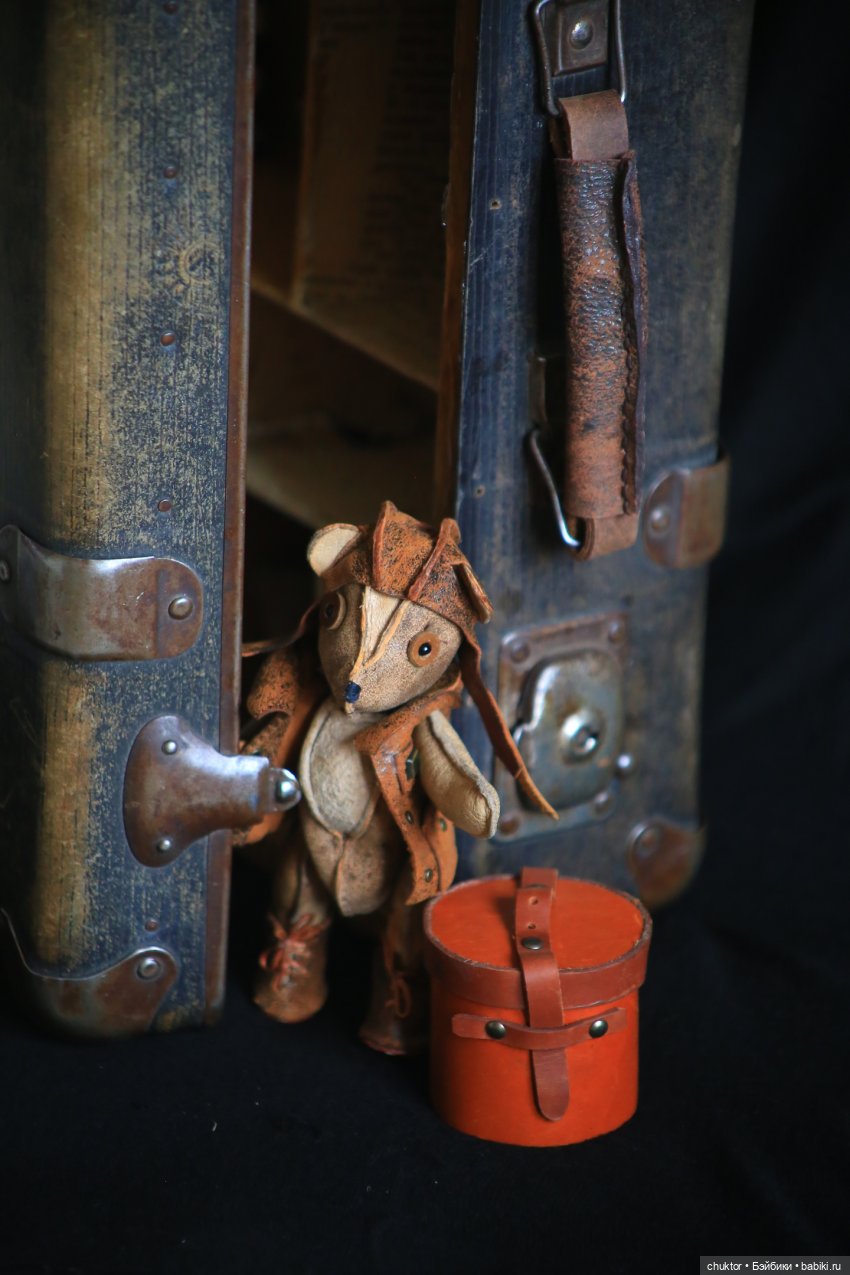 Выставка "Сказки старого чемодана -2" (фото 2)