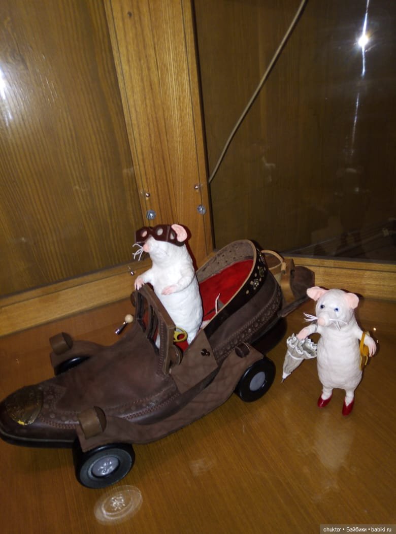 Выставка "Сказки старого чемодана -2" (фото 3)