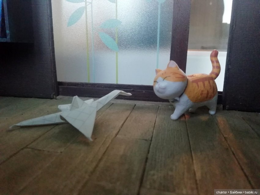 Сны о Японии | Бэйбики Сны о Японии — Румбоксы и кукольная миниатюра: фото