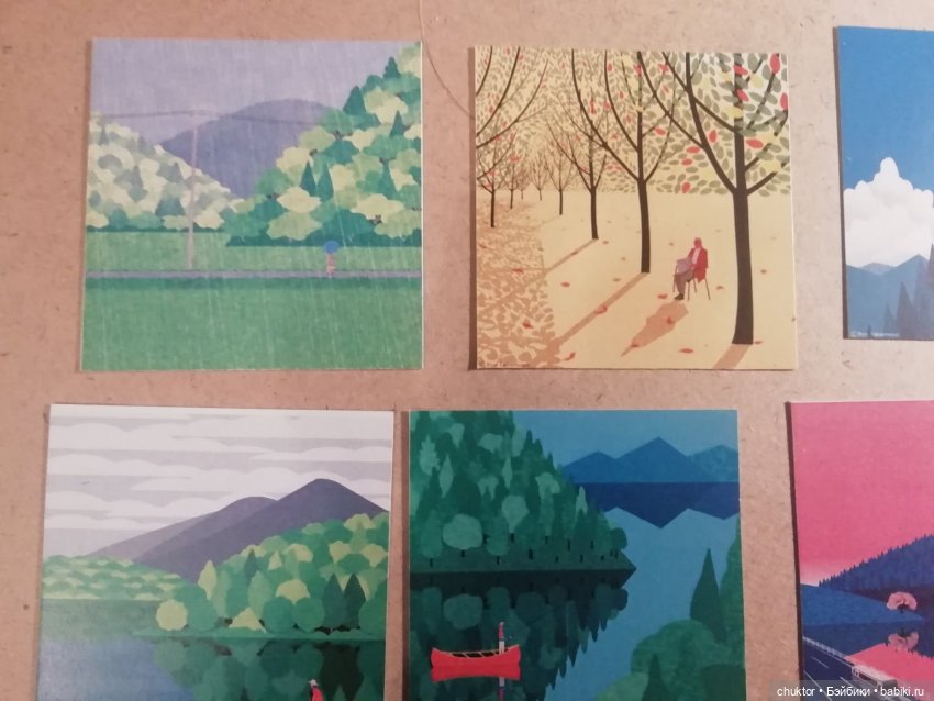 Сны о Японии | Бэйбики Сны о Японии — Румбоксы и кукольная миниатюра: фото