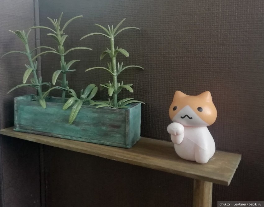 Сны о Японии | Бэйбики Сны о Японии — Румбоксы и кукольная миниатюра: фото