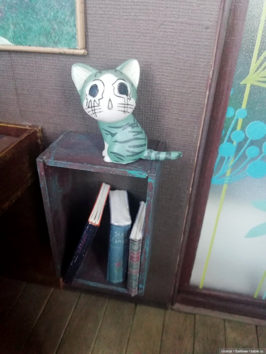 Сны о Японии | Бэйбики Сны о Японии — Румбоксы и кукольная миниатюра: фото