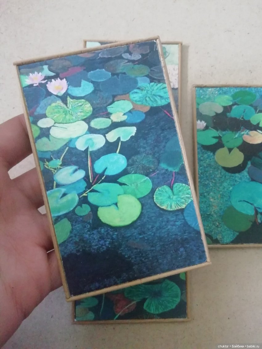 Сны о Японии | Бэйбики Сны о Японии — Румбоксы и кукольная миниатюра: фото