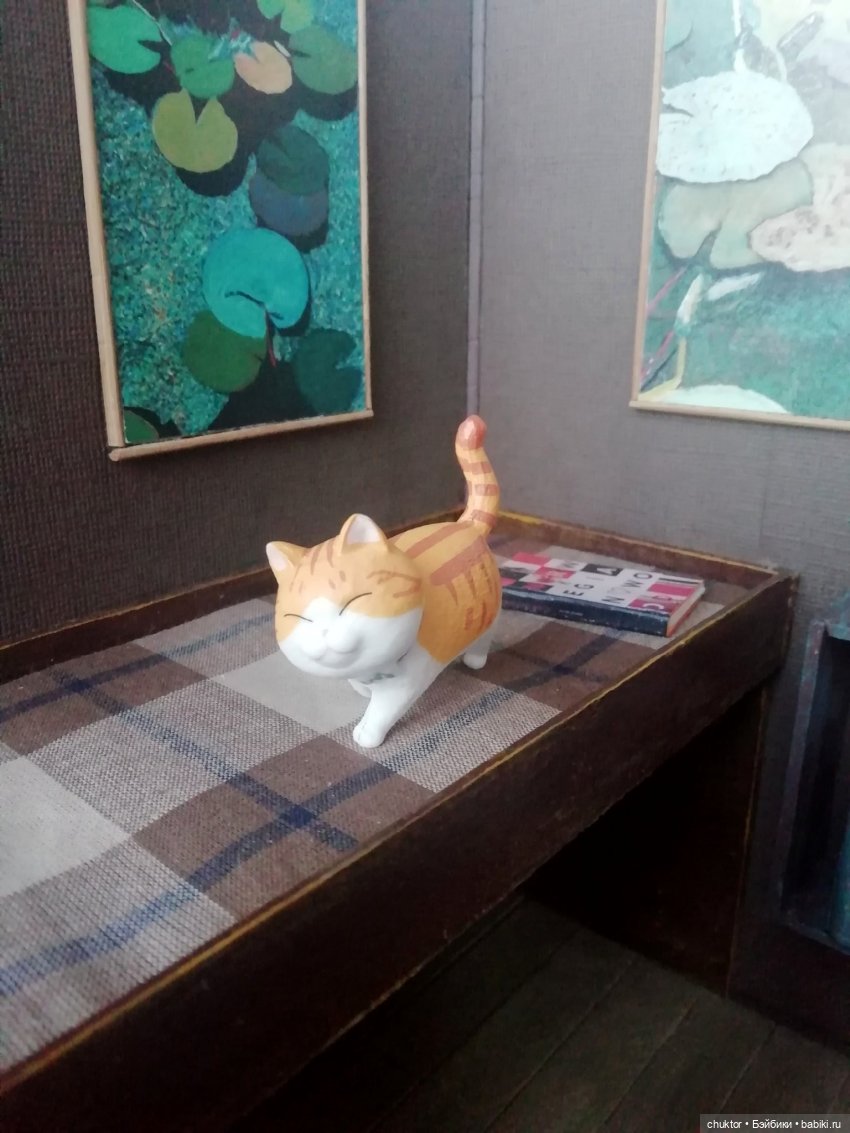 Сны о Японии | Бэйбики Сны о Японии — Румбоксы и кукольная миниатюра: фото