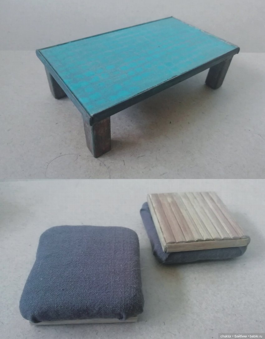 Сны о Японии | Бэйбики Сны о Японии — Румбоксы и кукольная миниатюра: фото (фото 9)