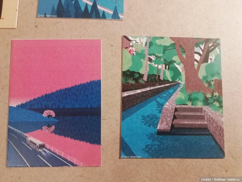 Сны о Японии | Бэйбики Сны о Японии — Румбоксы и кукольная миниатюра: фото