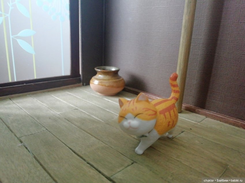 Сны о Японии | Бэйбики Сны о Японии — Румбоксы и кукольная миниатюра: фото