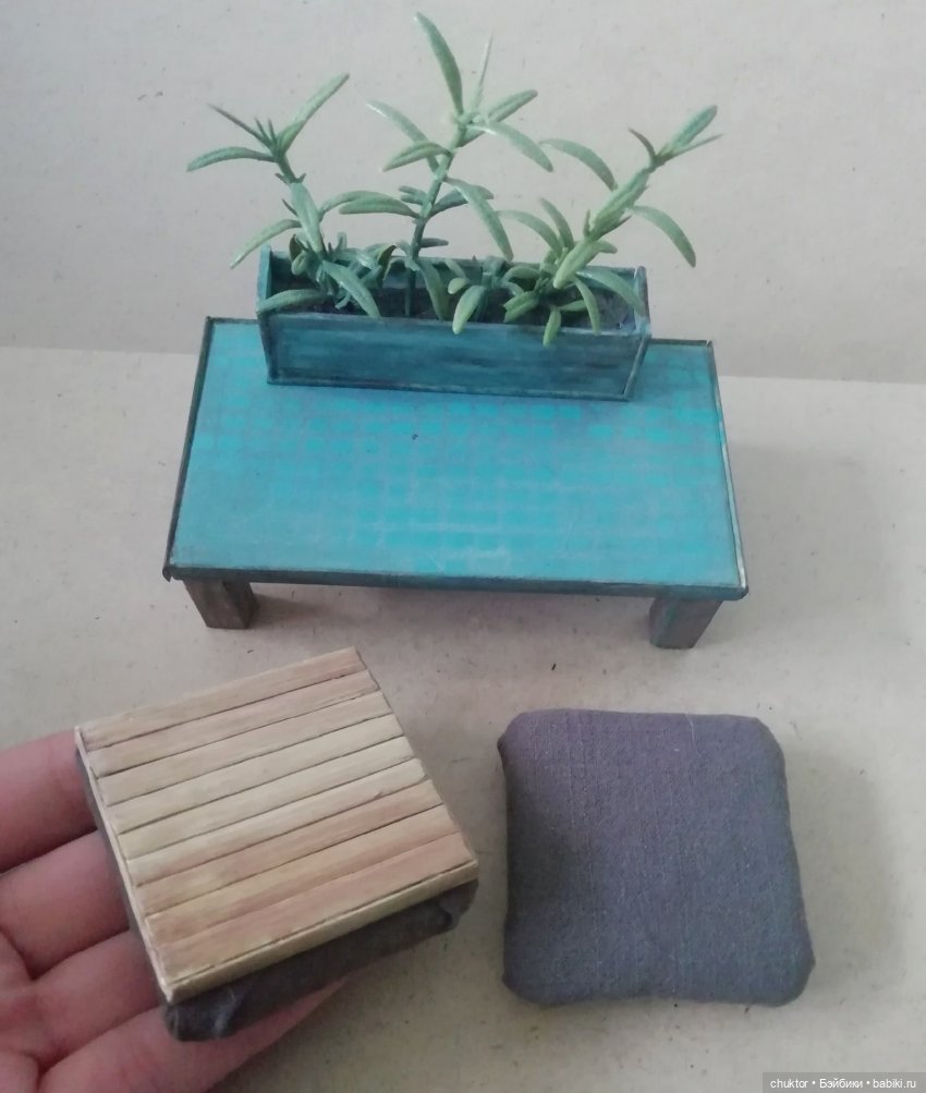 Сны о Японии | Бэйбики Сны о Японии — Румбоксы и кукольная миниатюра: фото (фото 10)