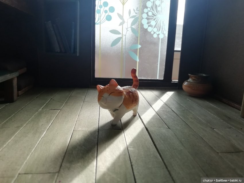 Сны о Японии | Бэйбики Сны о Японии — Румбоксы и кукольная миниатюра: фото