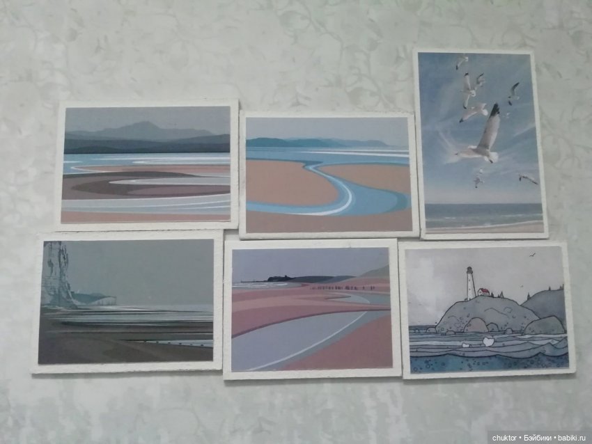 Море внутри | Бэйбики Море внутри — Румбоксы и кукольные интерьеры: фото (фото 5)