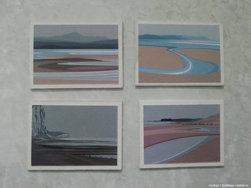 Море внутри | Бэйбики Море внутри — Румбоксы и кукольные интерьеры: фото (фото 3)