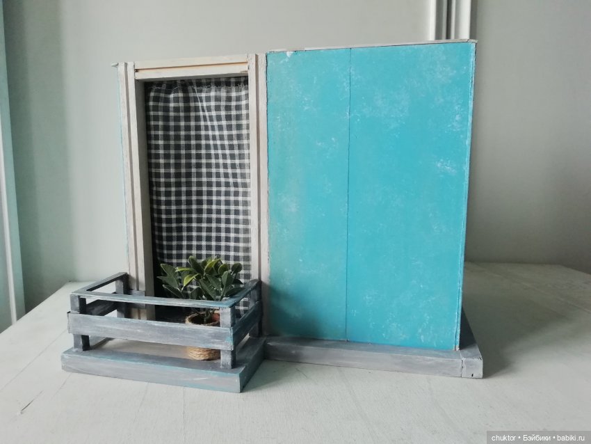 Море внутри | Бэйбики Море внутри — Румбоксы и кукольные интерьеры: фото (фото 2)