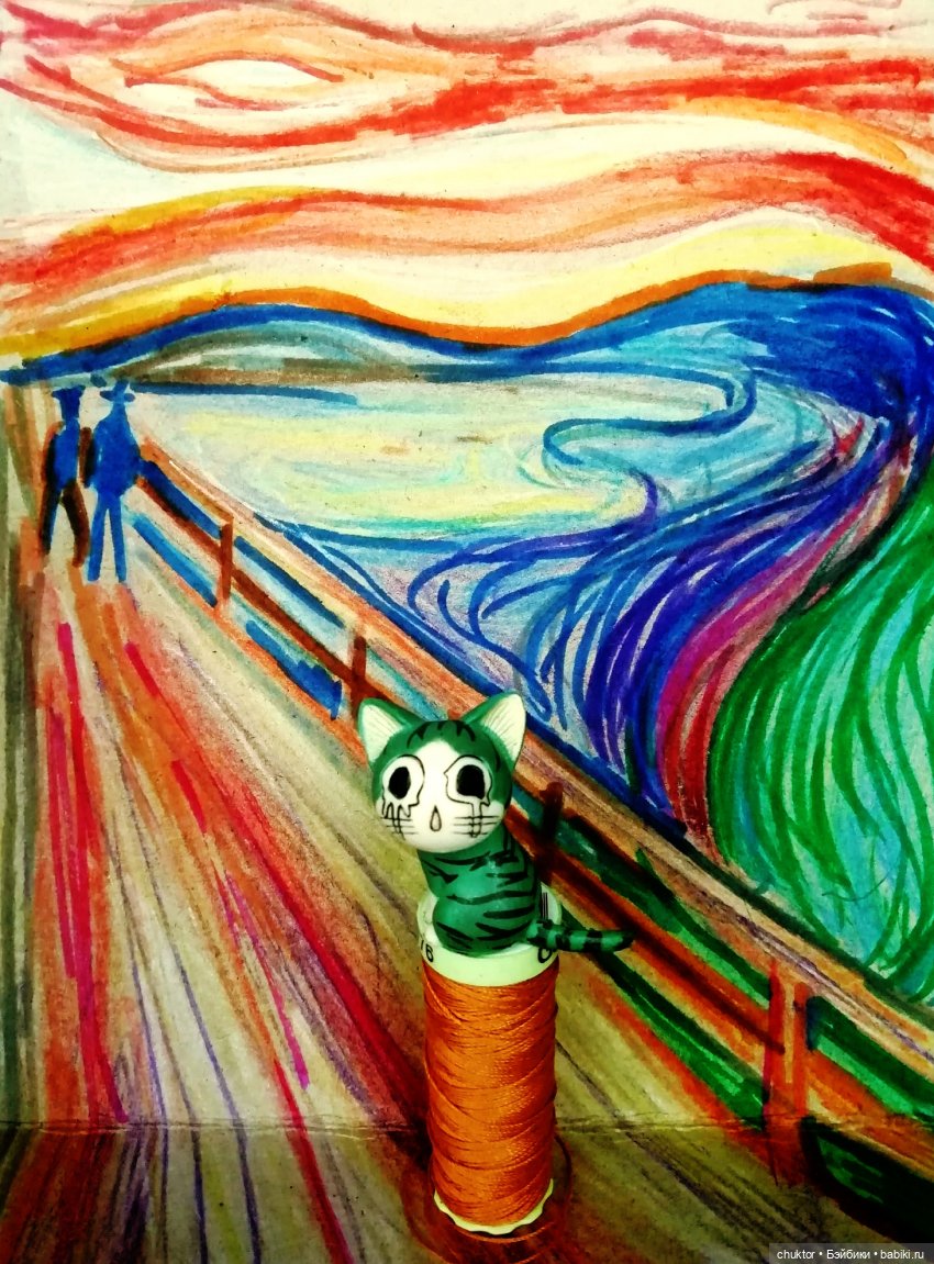 Крикуны — Фигурки Nendoroid (Нендороиды) и Cu (фото 5)