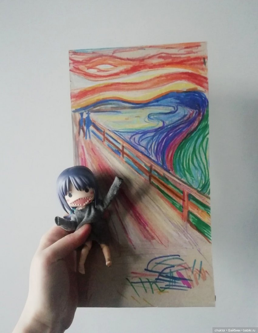 Крикуны — Фигурки Nendoroid (Нендороиды) и Cu (фото 3)