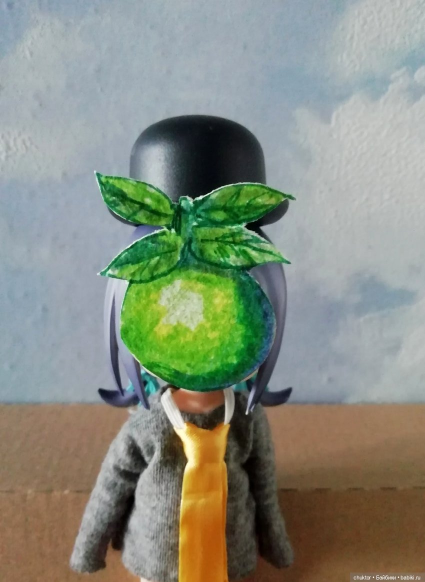 То, что скрыто — Фигурки Nendoroid (Нендороиды) и Cu (фото 3)