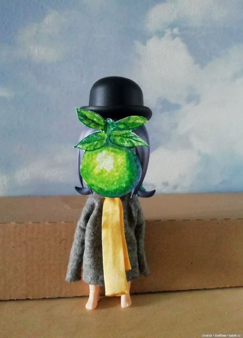 То, что скрыто — Фигурки Nendoroid (Нендороиды) и Cu (фото 2)