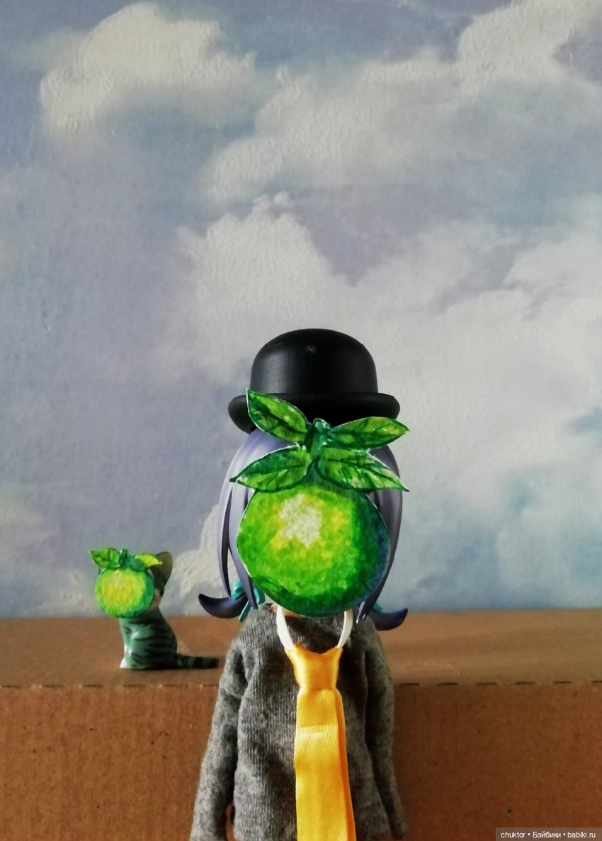 То, что скрыто — Фигурки Nendoroid (Нендороиды) и Cu (фото 6)