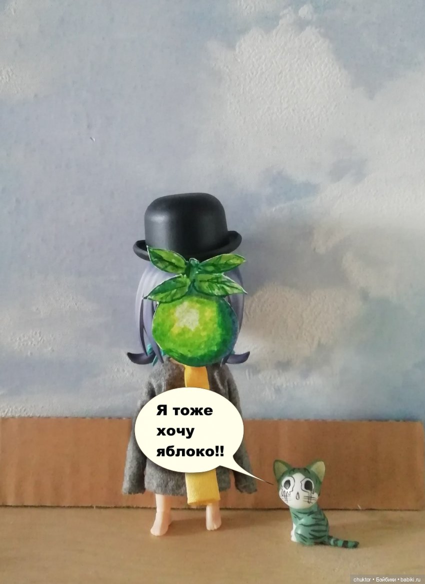 То, что скрыто — Фигурки Nendoroid (Нендороиды) и Cu (фото 4)