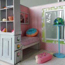 Жизнь в розовом цвете