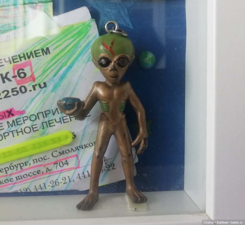 Космическая одиссея — Другие хобби и увлечения: сад (фото 9)