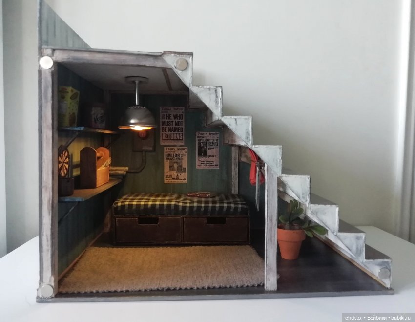 Сдается чулан под лестницей (фото 6)