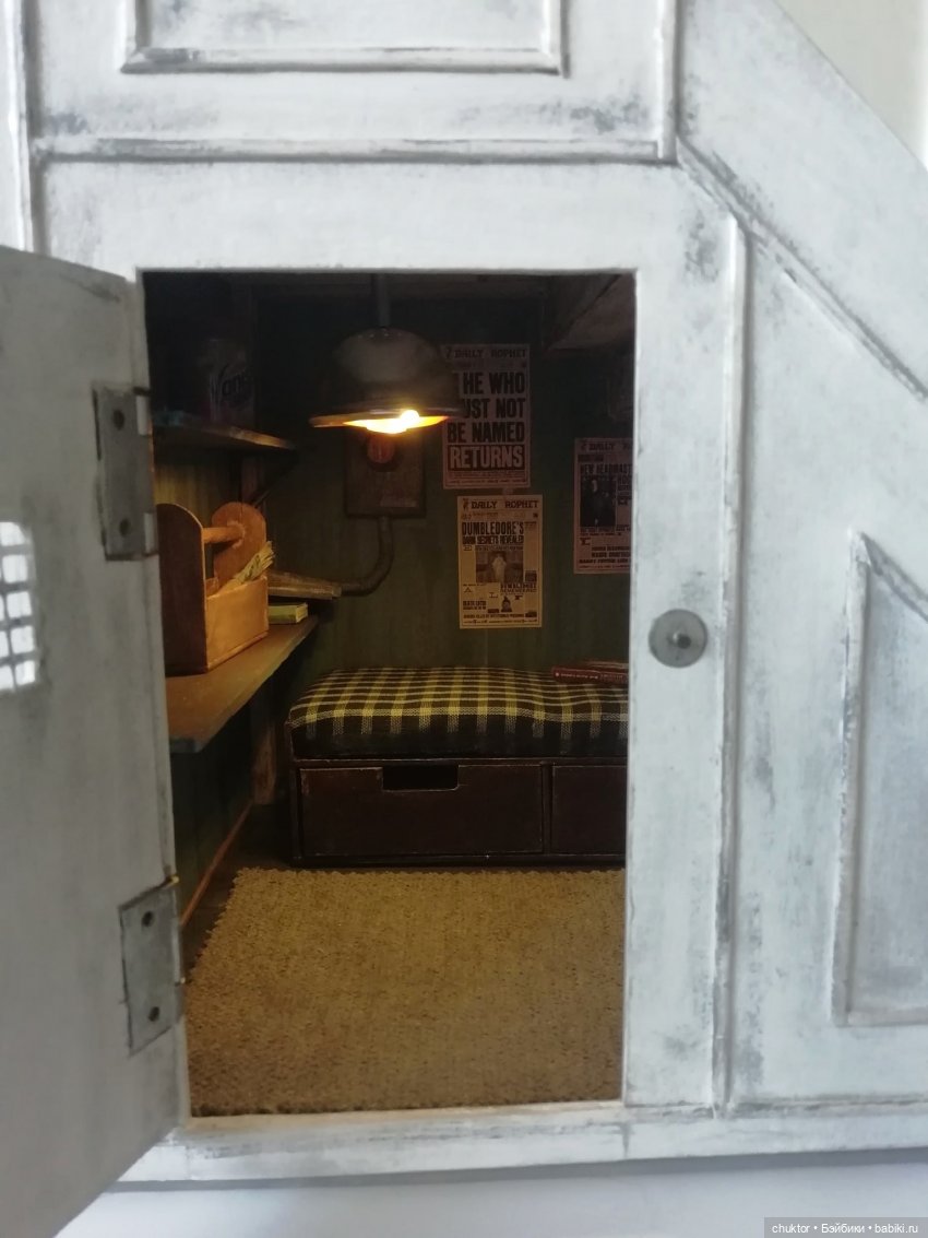 Сдается чулан под лестницей (фото 10)