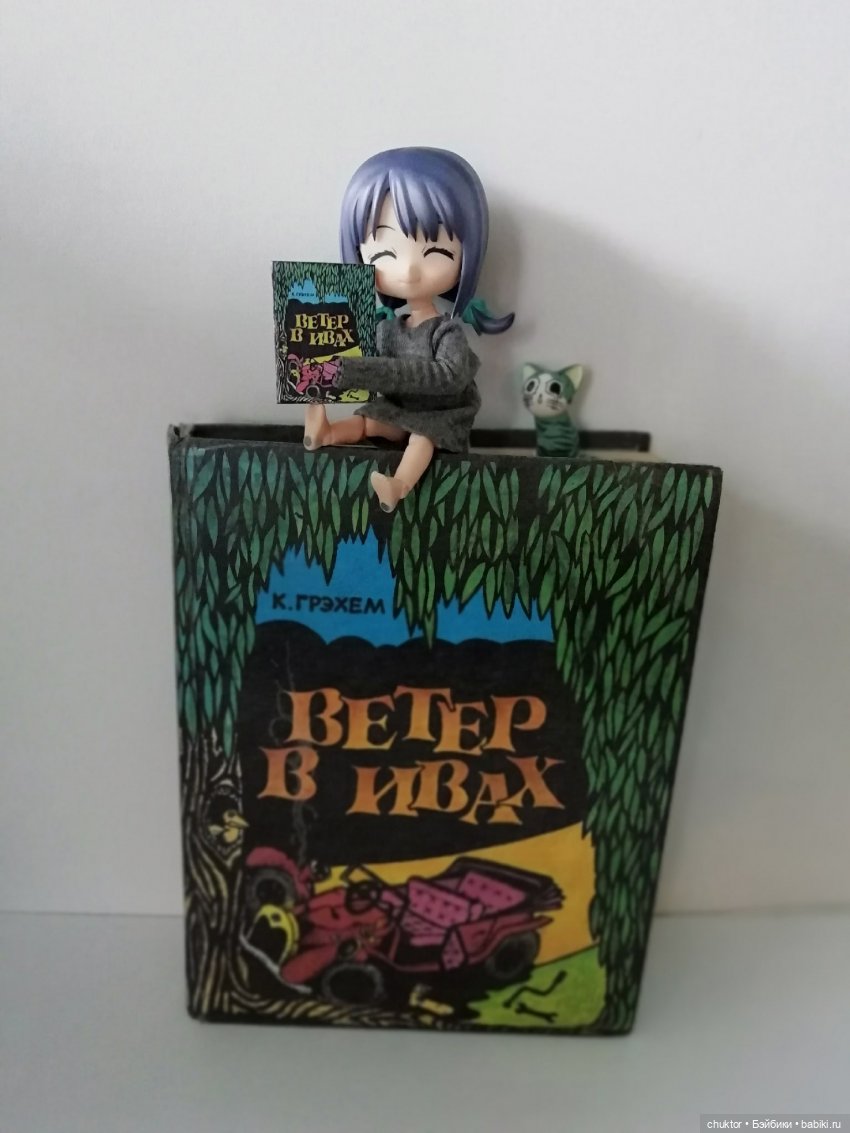 Прекрасная зелёная — Румбоксы и кукольные интерьеры: фото