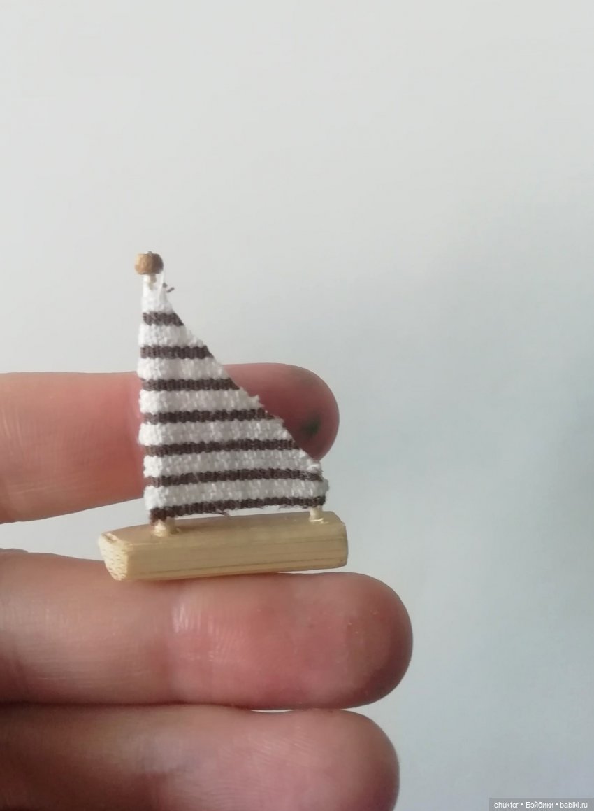 Белый карлик — Румбоксы и кукольные интерьеры: фото