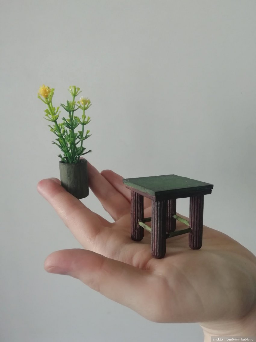 Домик для дракона — Румбоксы и кукольные интерьеры: фото