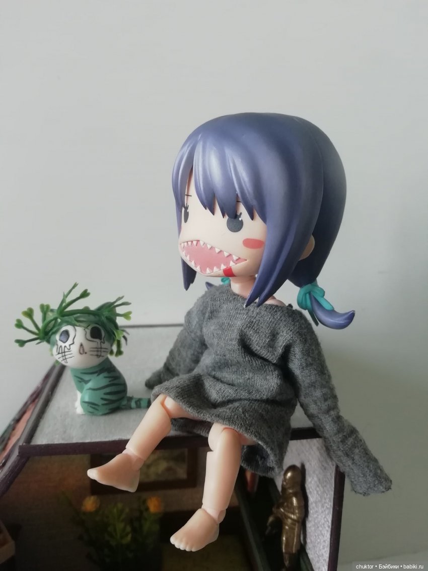 Домик для дракона — Румбоксы и кукольные интерьеры: фото