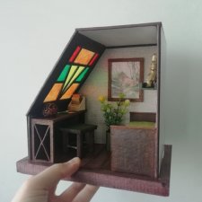 Домик для дракона