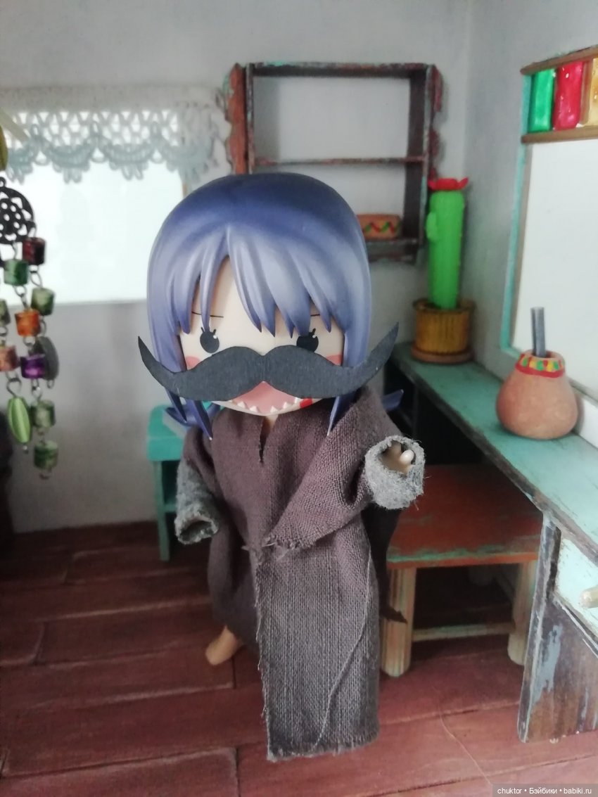 Хороший, плохой и Селёдка