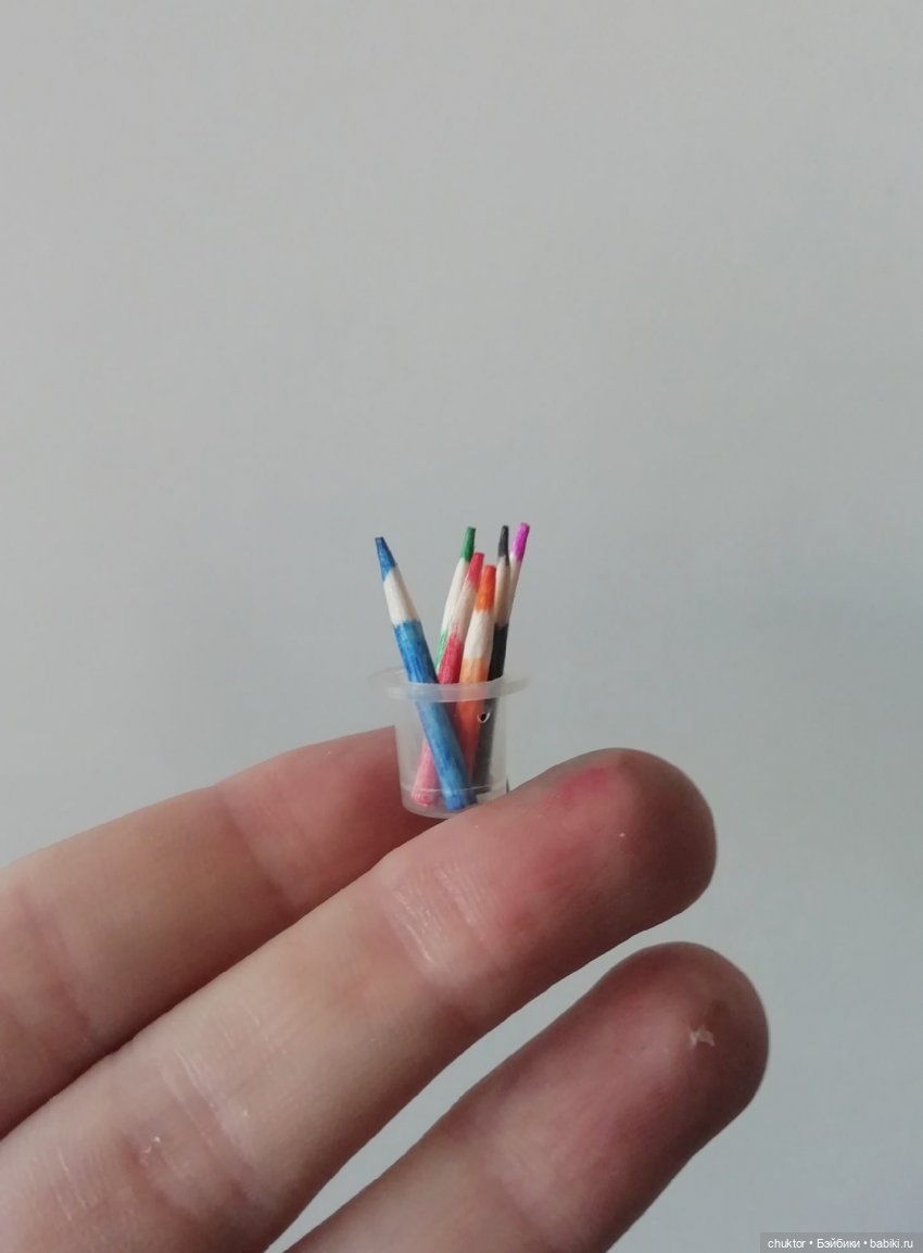 Coffee and TV — Румбоксы и кукольные интерьеры: фото