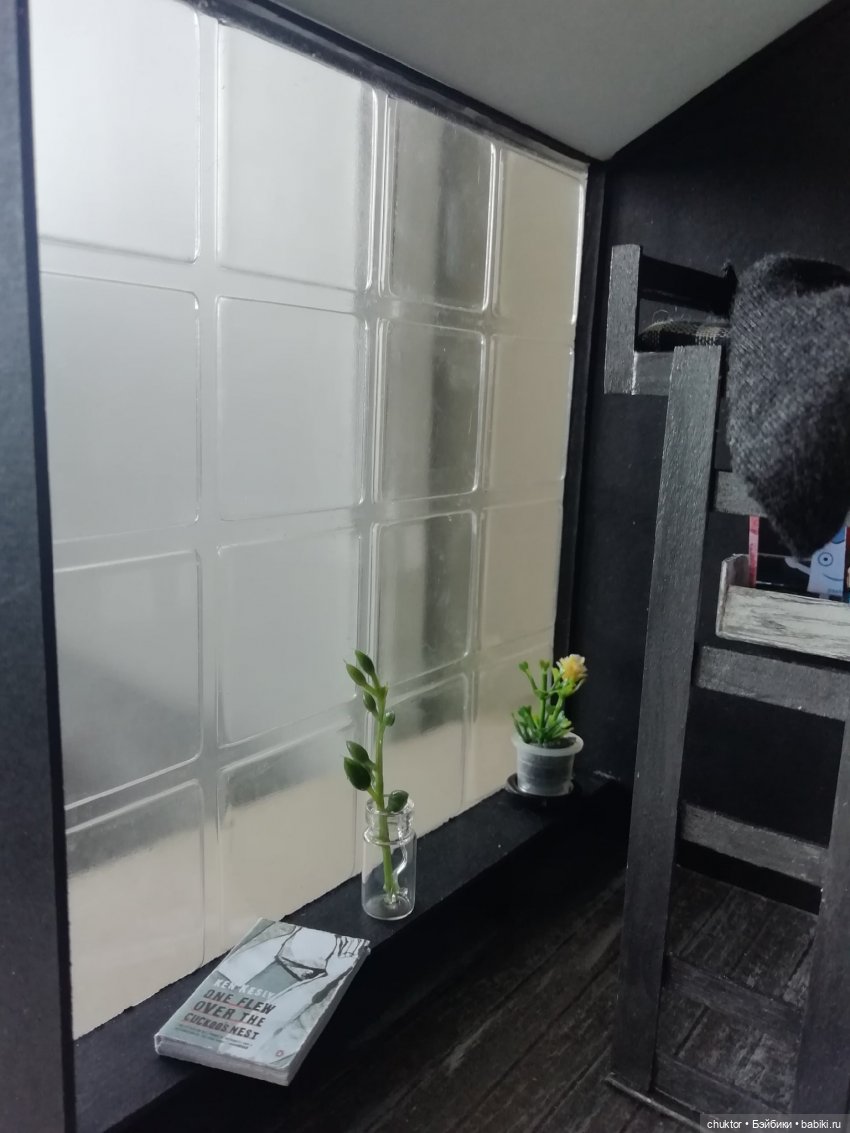 Coffee and TV — Румбоксы и кукольные интерьеры: фото (фото 9)