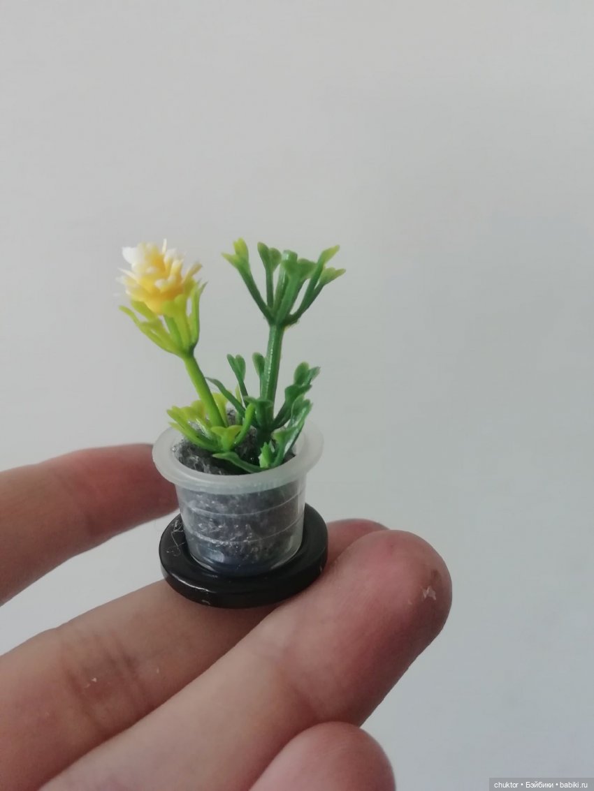 Coffee and TV — Румбоксы и кукольные интерьеры: фото