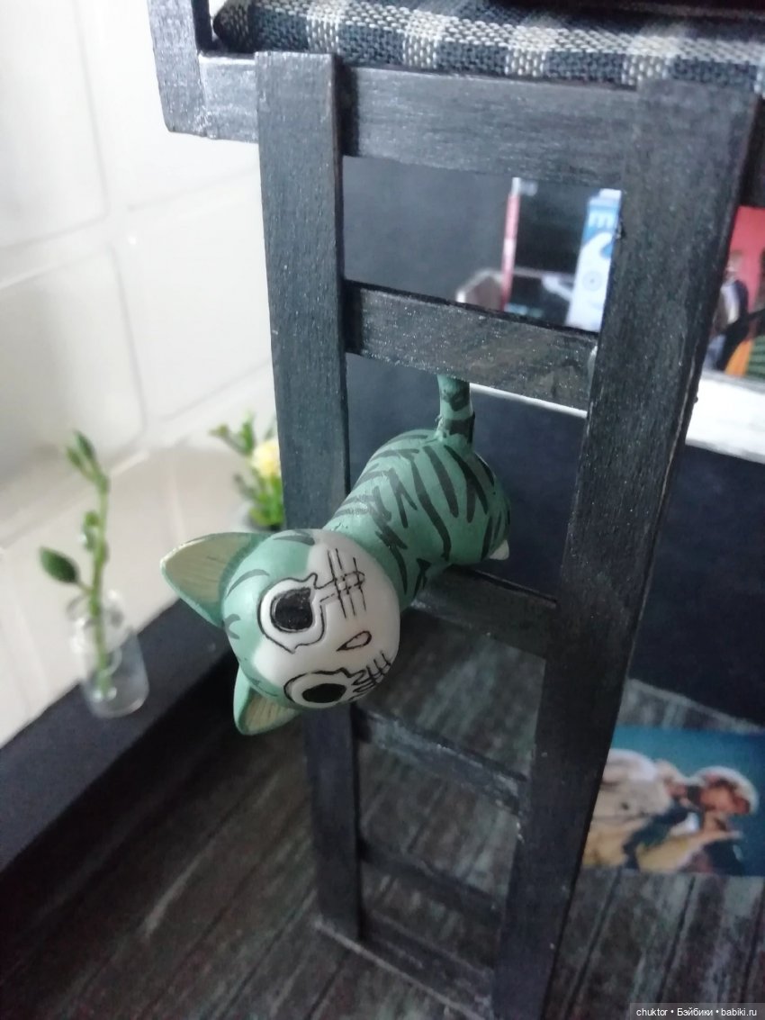 Coffee and TV — Румбоксы и кукольные интерьеры: фото