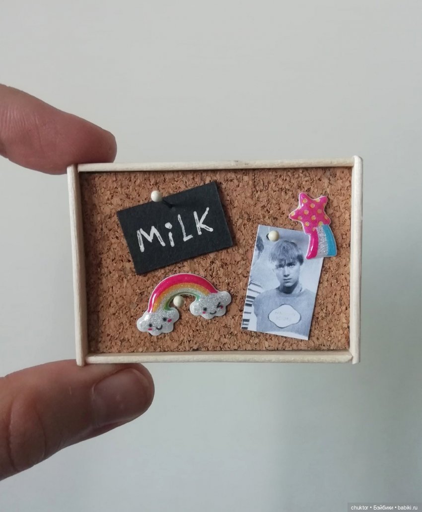 Coffee and TV — Румбоксы и кукольные интерьеры: фото