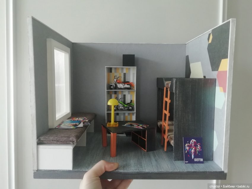 Клей, картон и рок-н-ролл (фото 2)