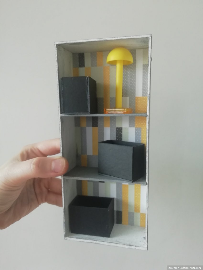 Клей, картон и рок-н-ролл