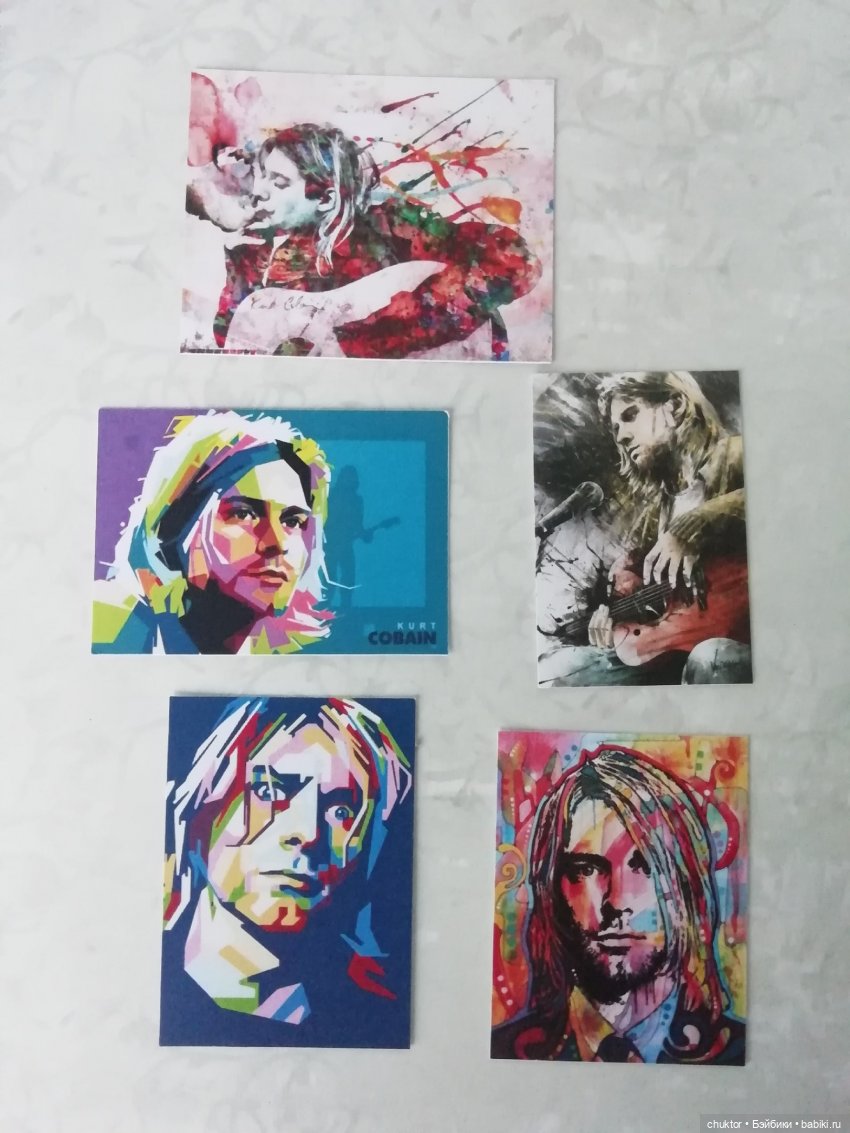 Клей, картон и рок-н-ролл (фото 5)