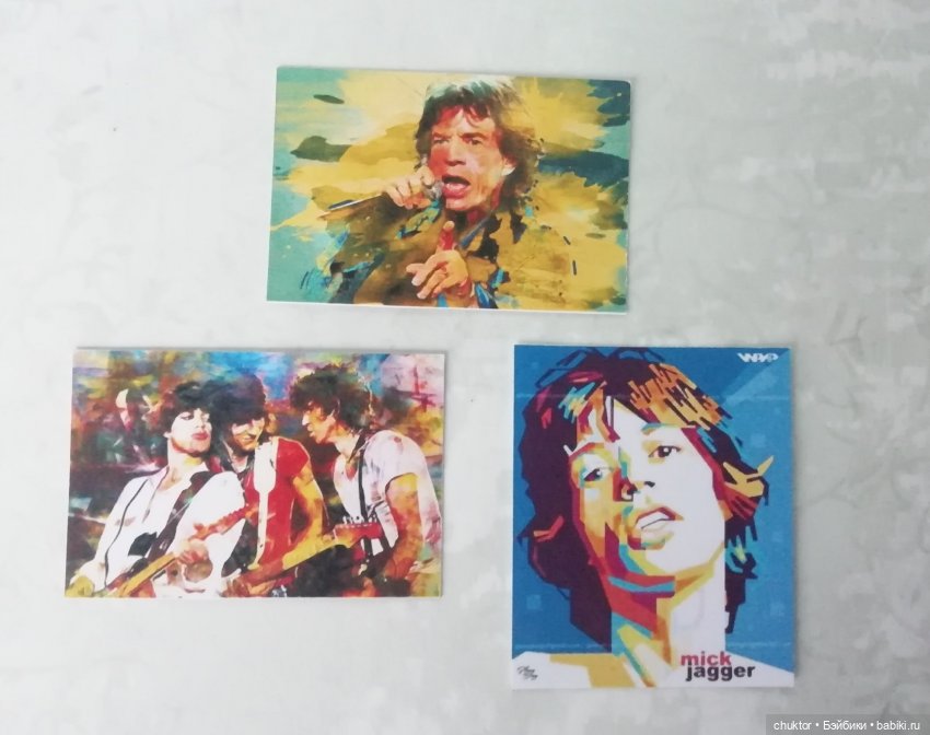 Клей, картон и рок-н-ролл (фото 8)